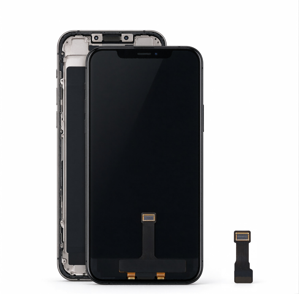 iPhone 液晶・OLEDパネル